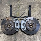 JDM EK4 Civic SiR 4x100 Front Knuckle Assembly